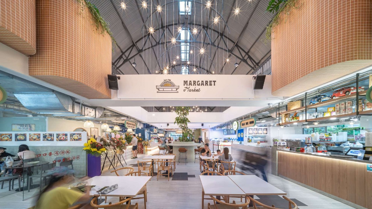 Margaret Market – Retro Market Vibes, Local Eats & Chill Hangout in Queenstown