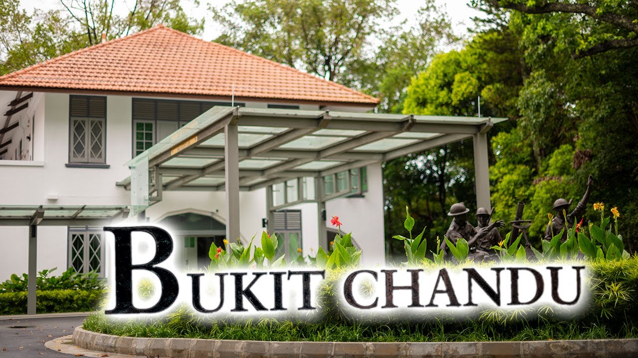 Reflections at Bukit Chandu – A Hidden WWII Heritage Gem Amid Lush Greenery