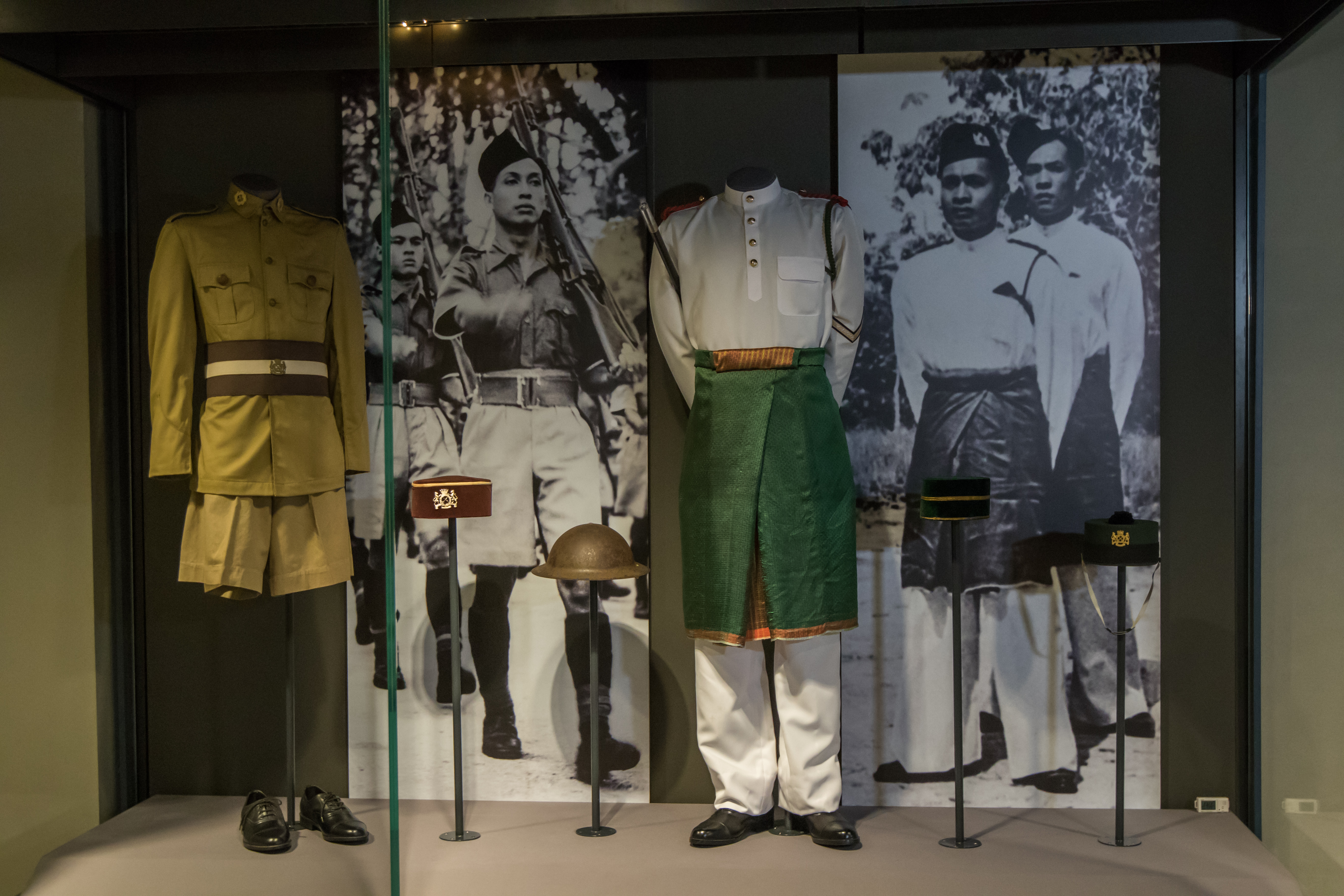 Reflections at Bukit Chandu – A Hidden WWII Heritage Gem Amid Lush Greenery