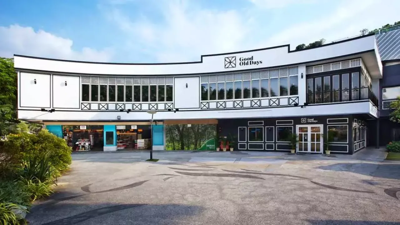 Good Old Days Food Court Sentosa – Affordable Local Flavours by the Beach