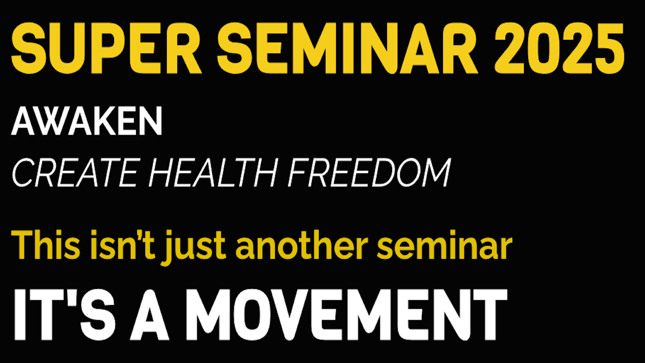 OHS Super Seminar 2025 | Sept 25-28, 2025 - Las Vegas