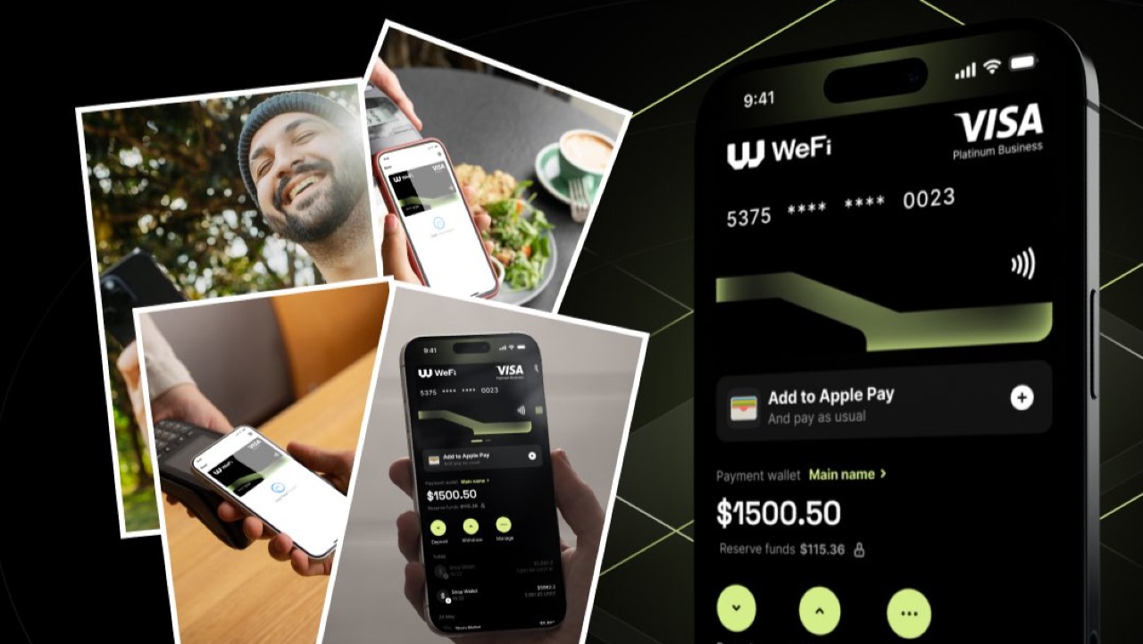 🎉 WeFi App Photo & Video Contest — $2,000 in ITO Units!