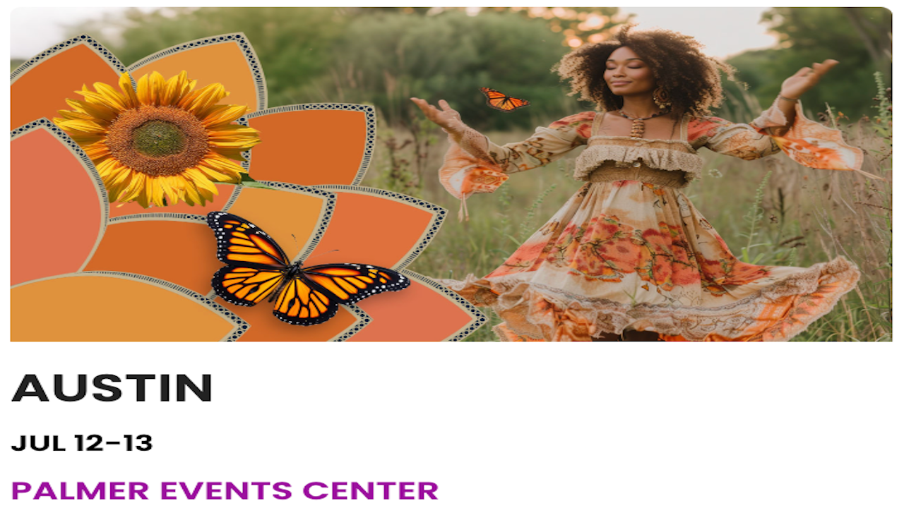 Body Mind Spirit Celebration | July 12-13, 2025 - Austin