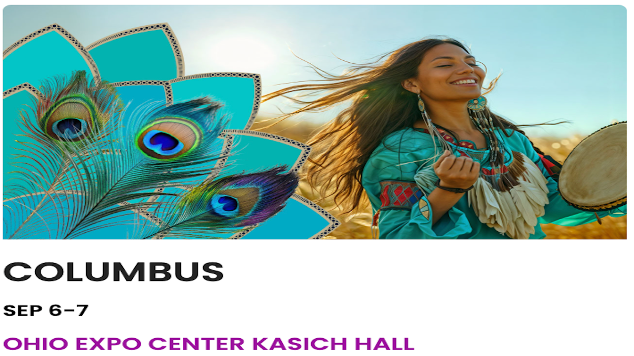 Body Mind Spirit Celebration | Sept 6-7, 2025 - Columbus