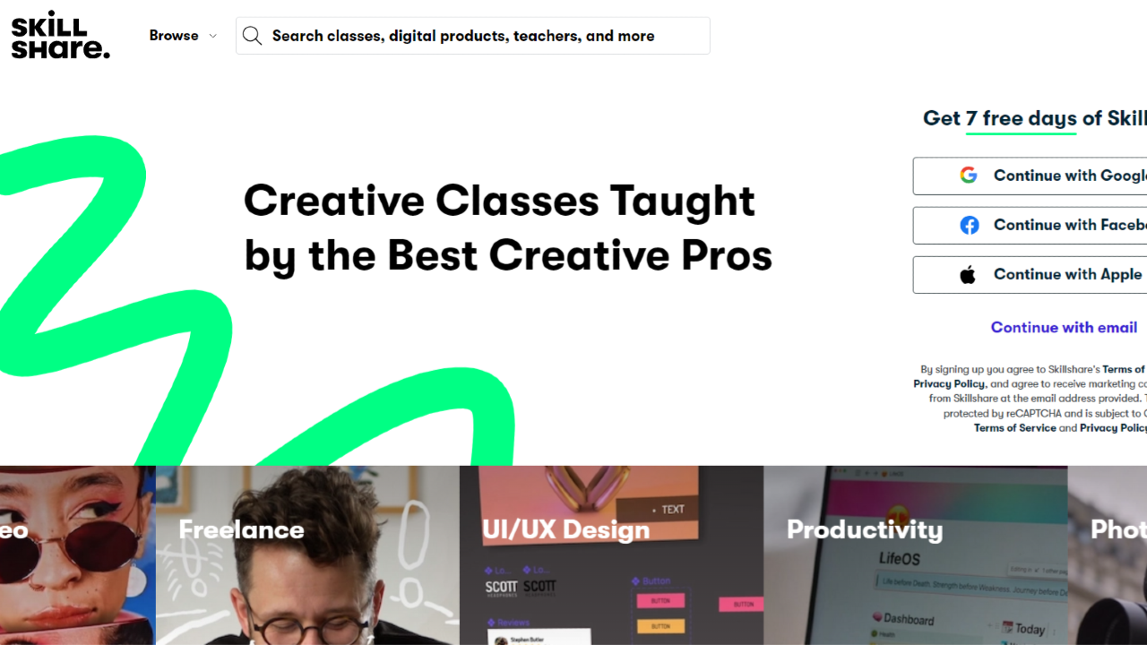 Skillshare