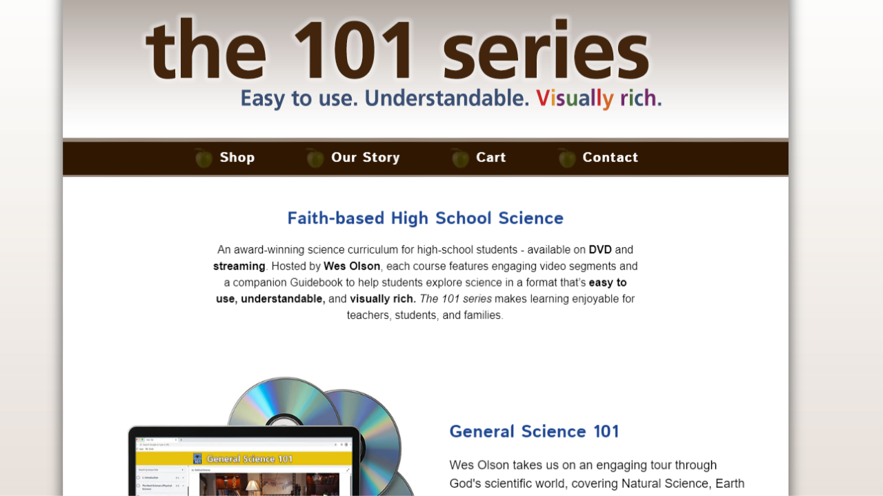 The 101 Series