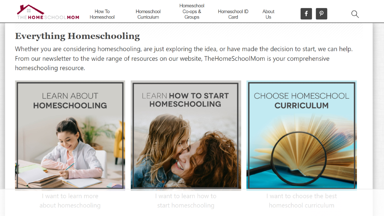 The Homeschool Mom