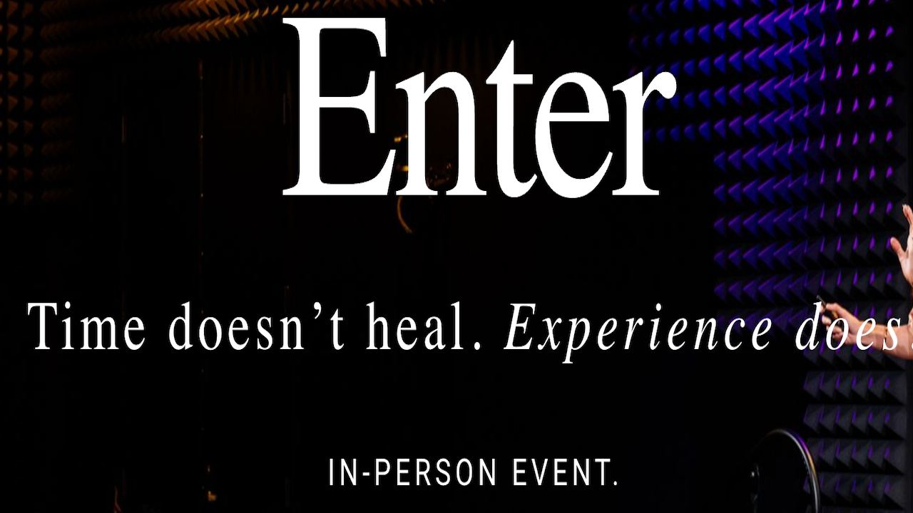 Enter with Jessica Maguire | July 9, 2025 - Denver