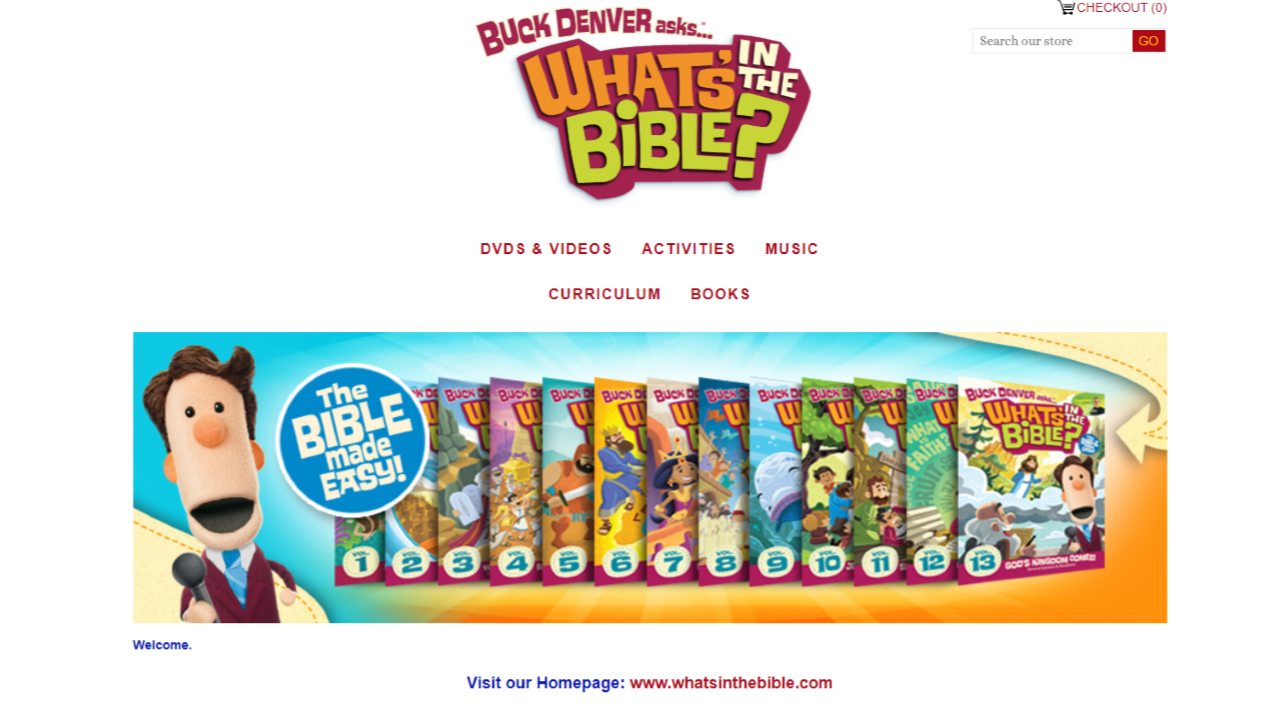What's in the Bible