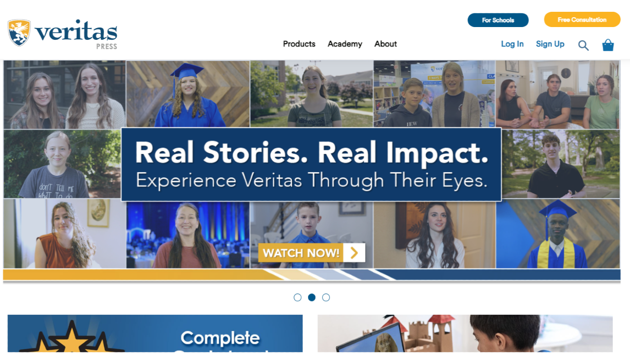 Veritas Scholars Academy