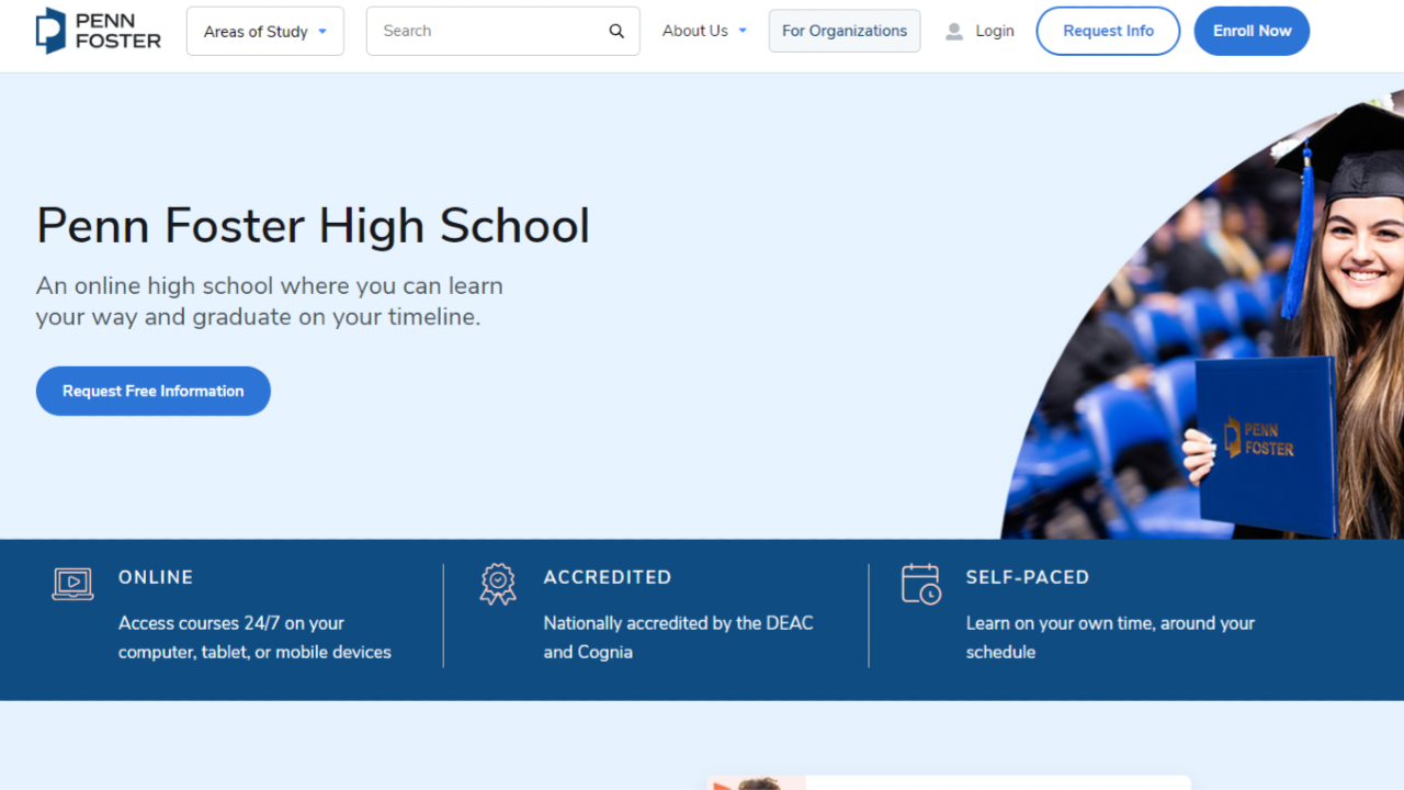 Penn Foster