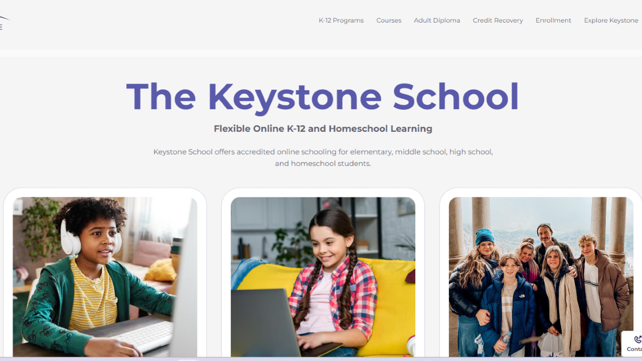 The Keystone School