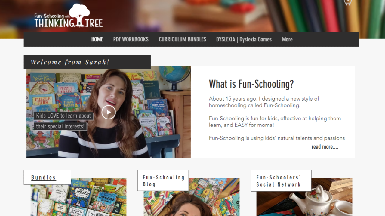 Fun-Schooling