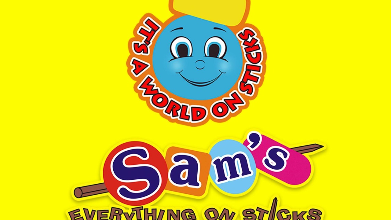 SAM'S EVERYTHING ON STICKS | Philippine Franchise