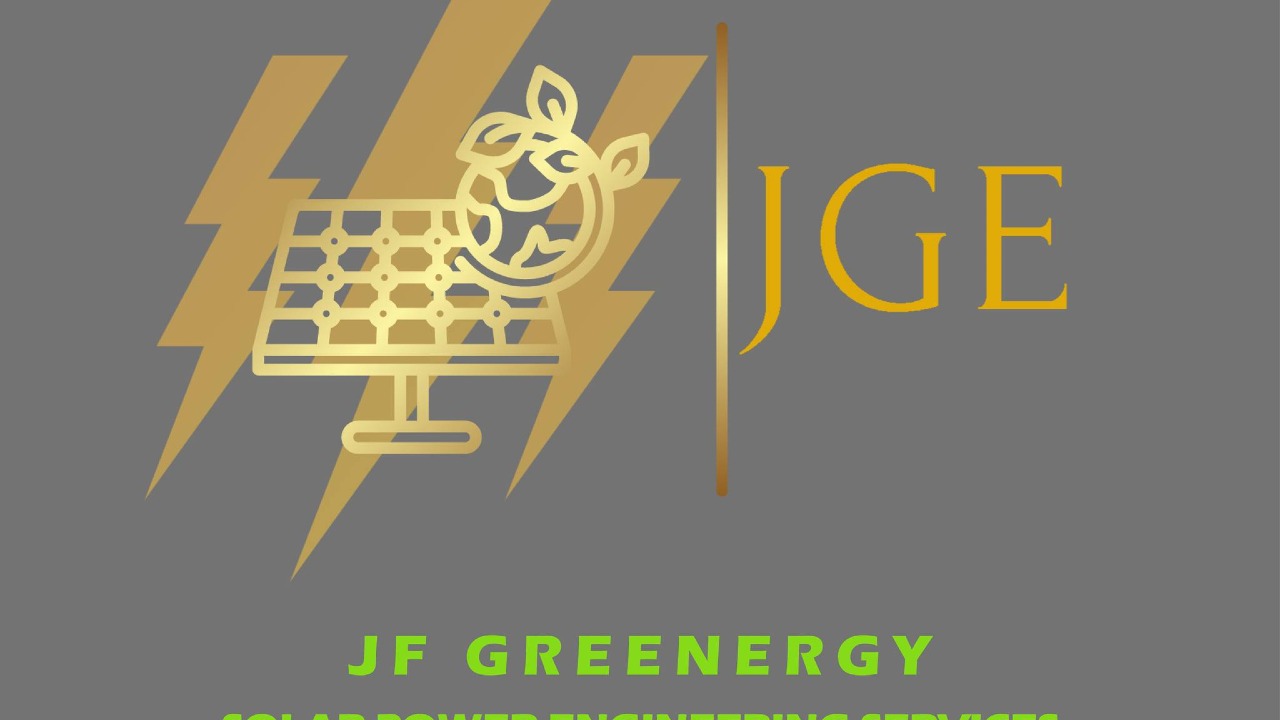 JF GREENERGY SOLAR POWER ENGINEERING SERVICES
