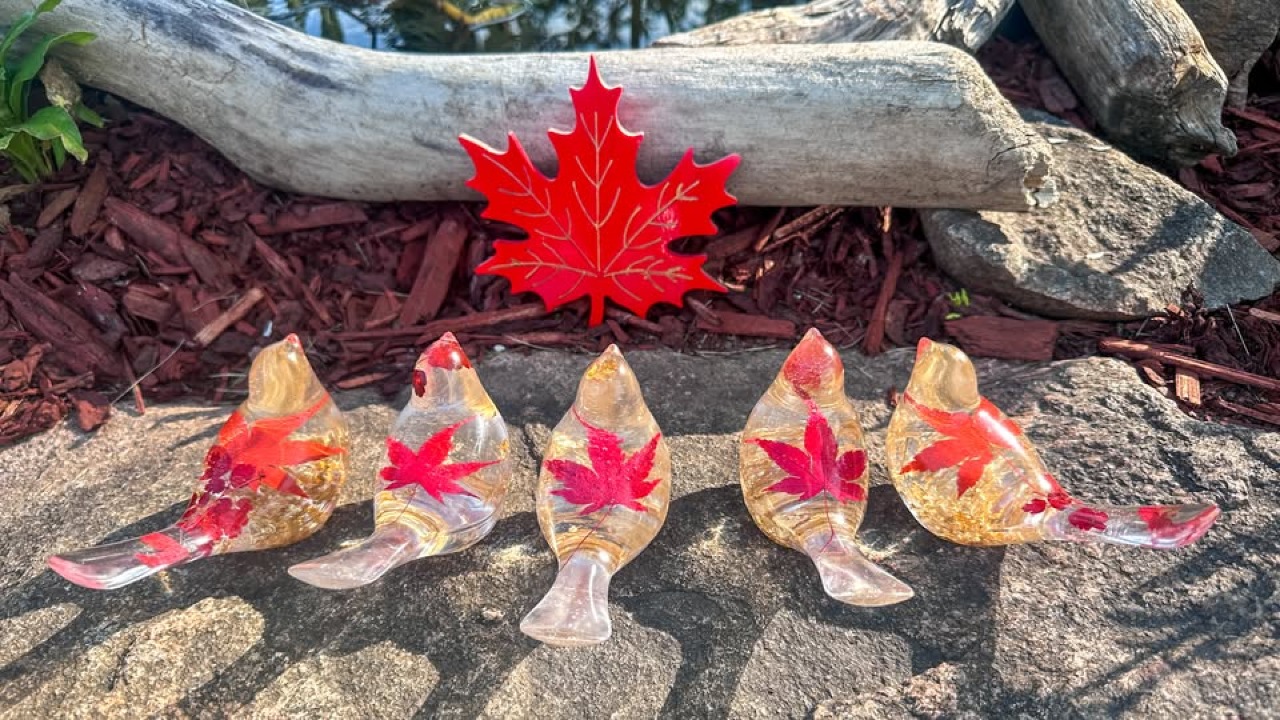 Dragonfly Treasures Resin Art & Gift Shop