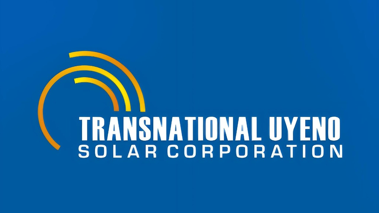 TRANSNATIONAL UYENO SOLAR CORPORATION