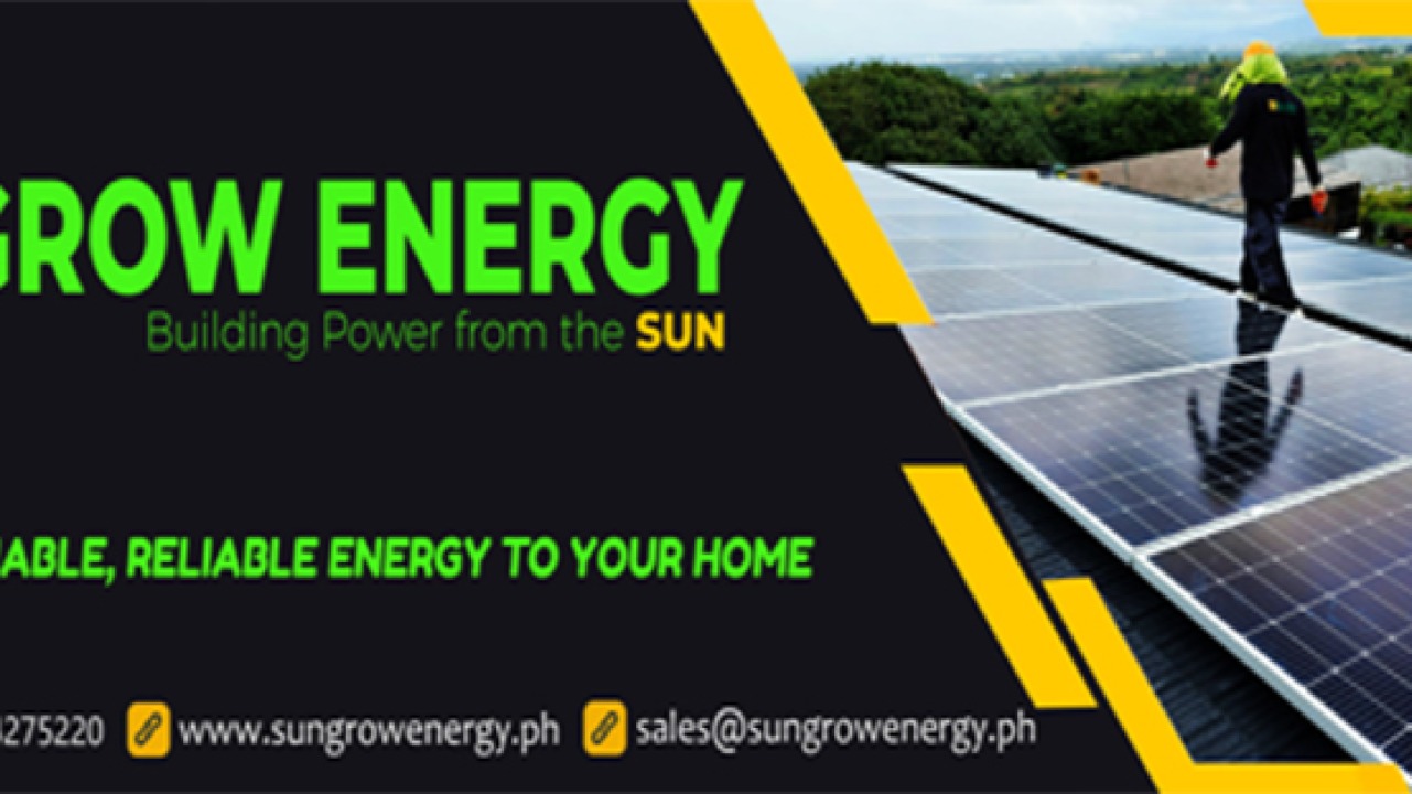 SUNGROW ENERGY TECH COMPANY
