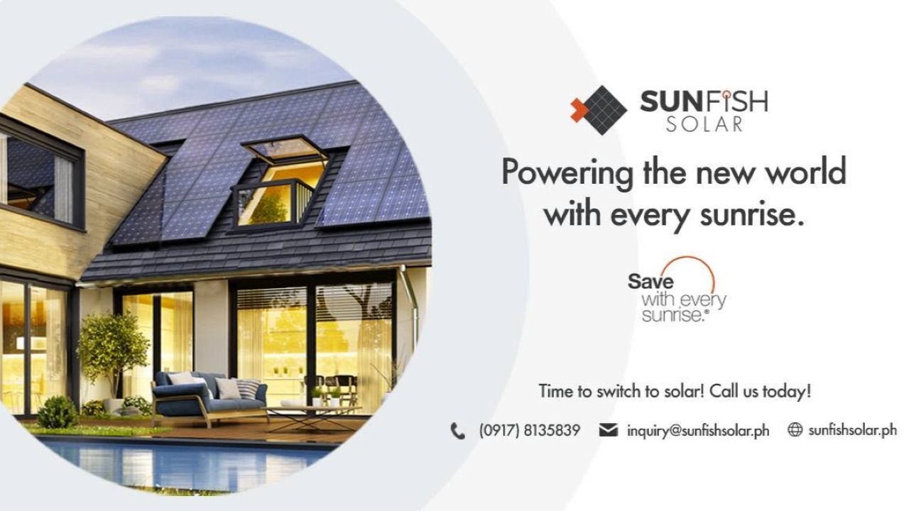 SUNFISH SOLAR PHILIPPINES