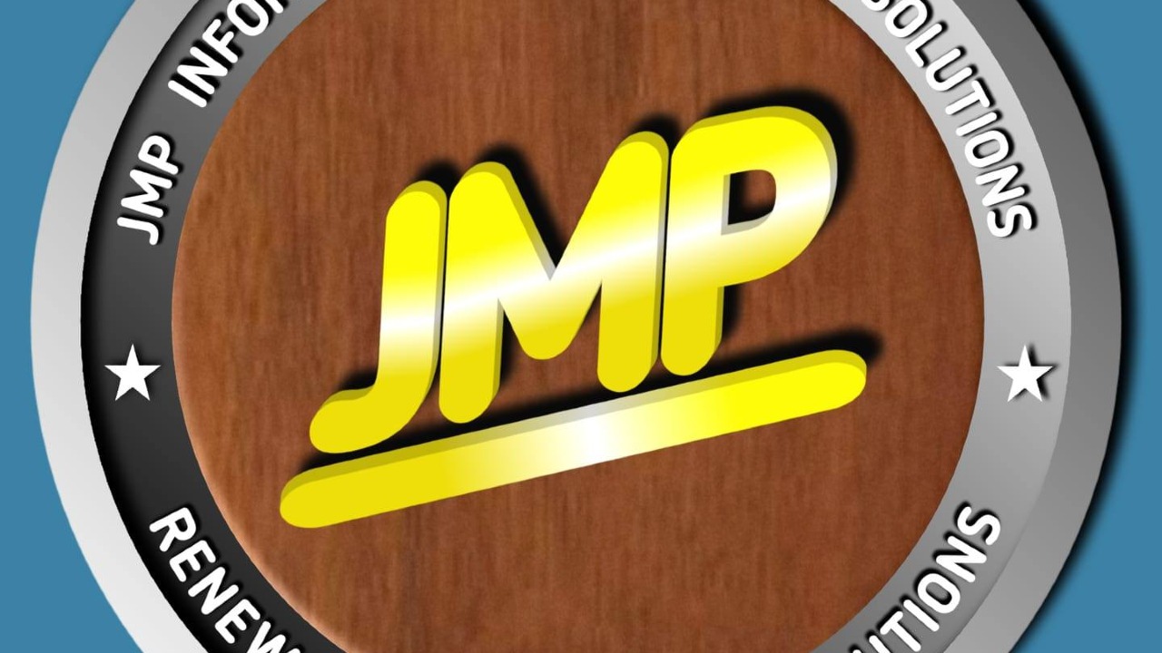 JMP INFORMATION TECHNOLOGY SOLUTIONS AND RENEWABLE ENERGY SOLUTIONS