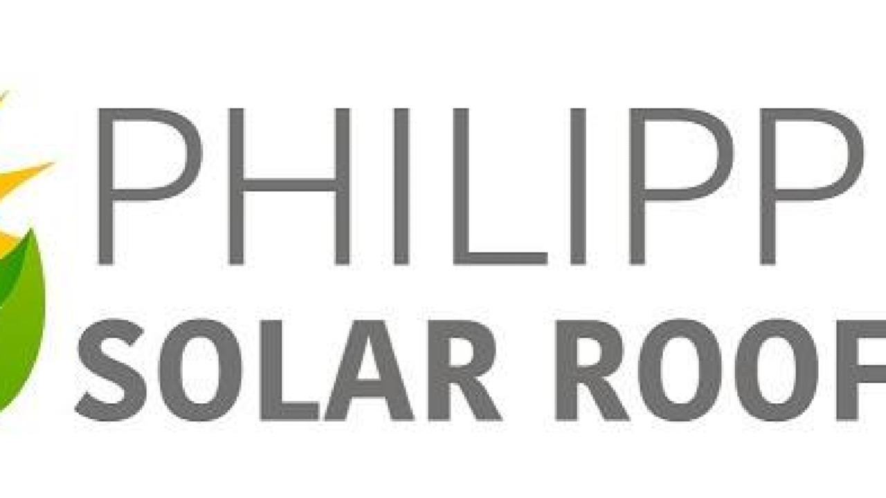 FIRST PHILIPPINE SOLAR ROOFTOPS