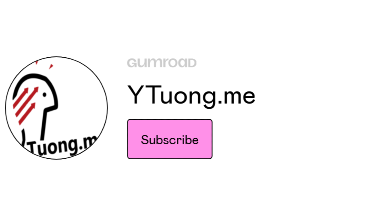 YTuong.me - Secret Weapon for Print-on-Demand Sellers