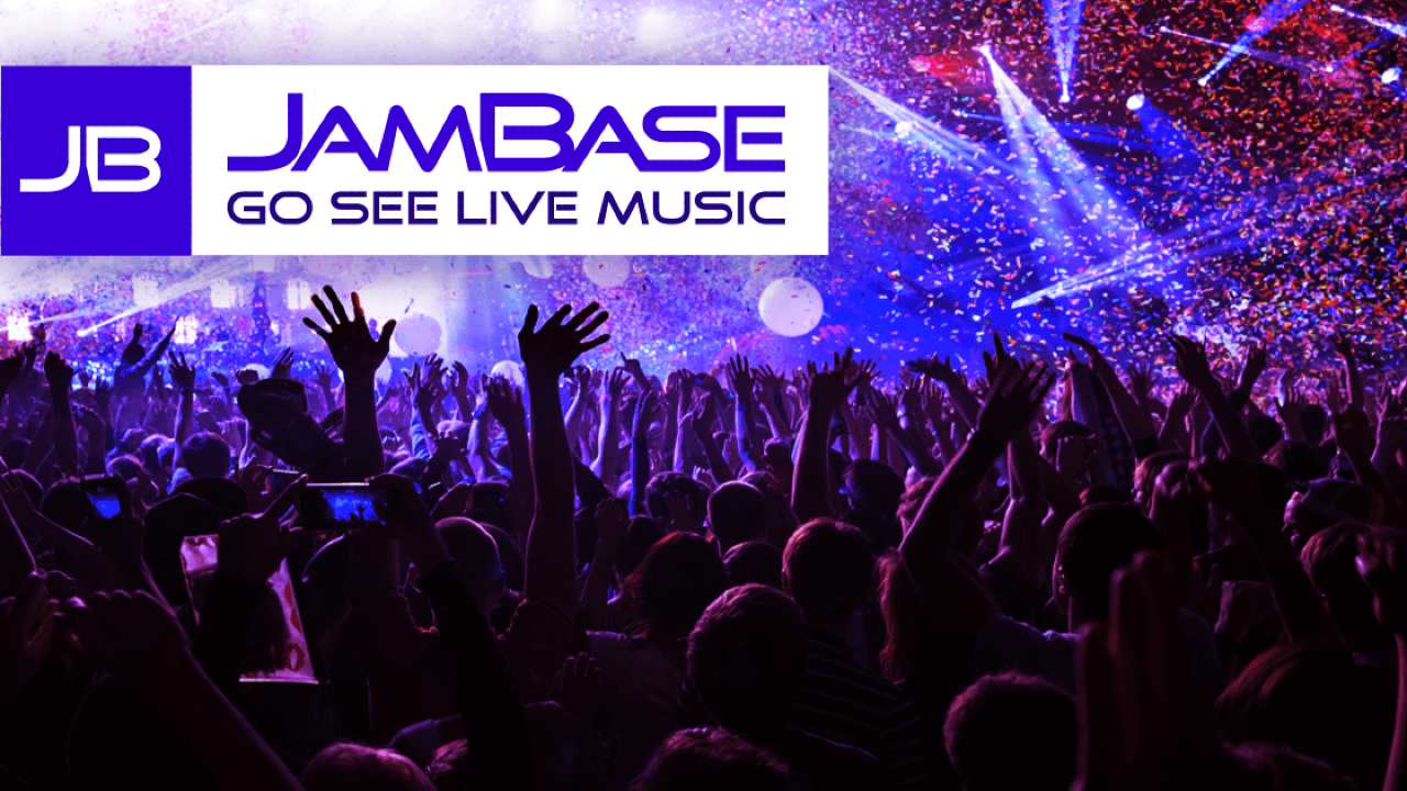 Jambase - Live Event Intelligence