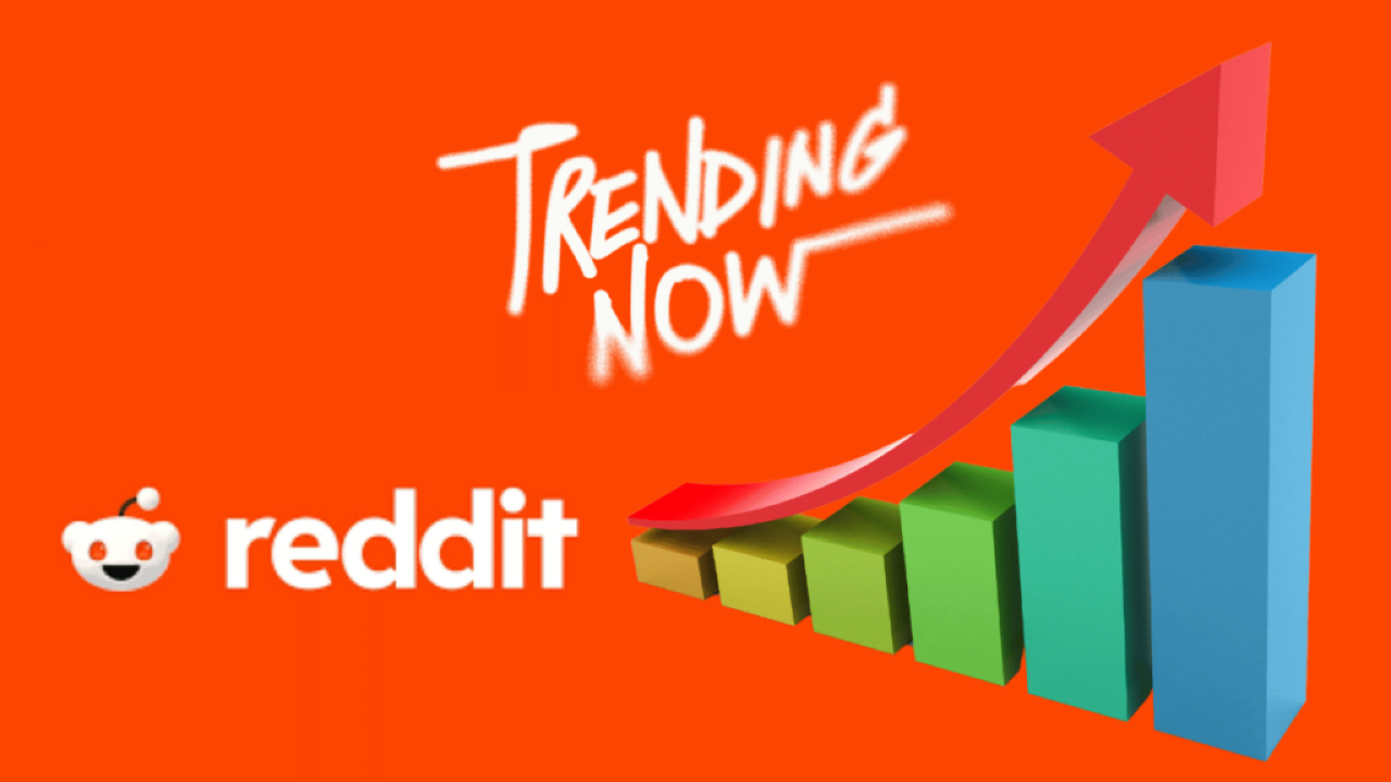 Reddit Pro Trends - Next-Level Content and Market Research