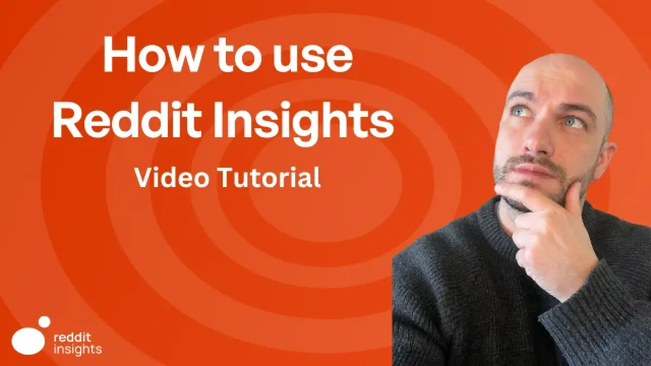 RedditInsights - Keyword Research and Content Ideation from Reddit