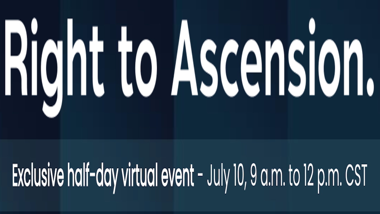 Right to Ascension | July 10, 2025 - Virtual