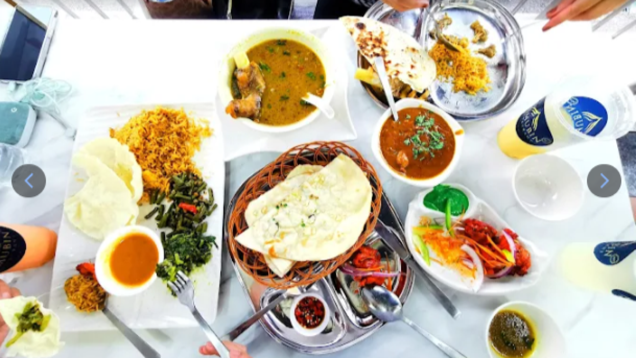 Al Mubin Eating House – 24/7 Indian Muslim Comfort Food in Little India