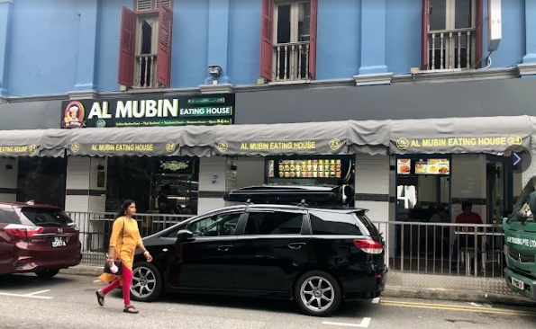 Al Mubin Eating House – 24/7 Indian Muslim Comfort Food in Little India