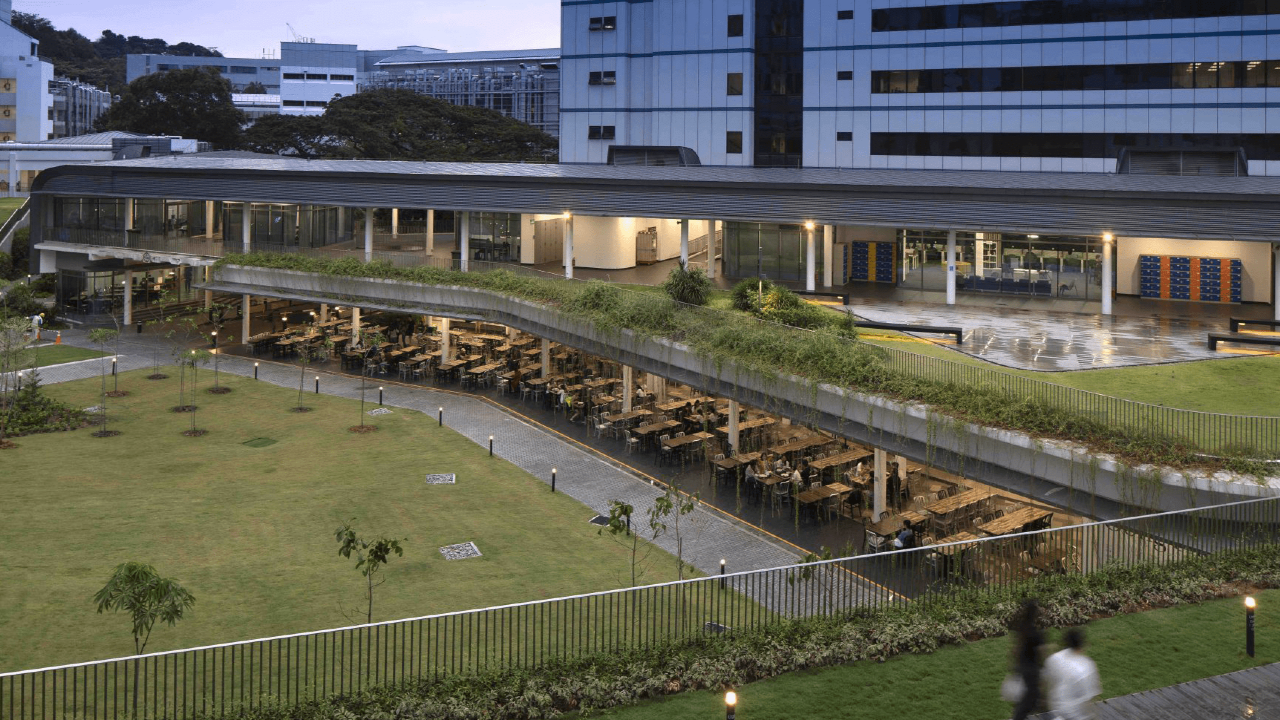 Frontier – NUS Science Canteen Serving Campus Comfort Food at Budget Prices [Open to Public]
