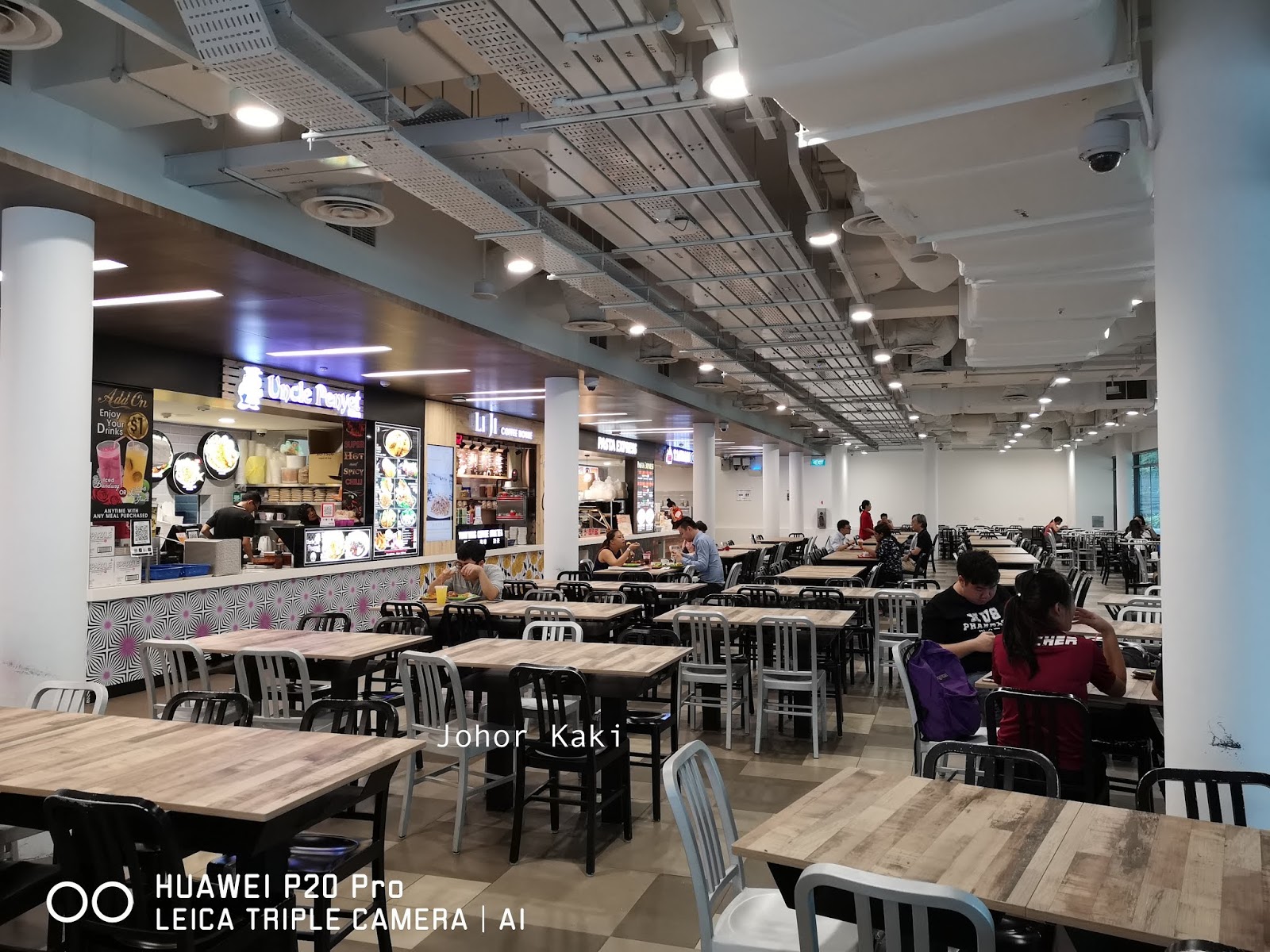 Frontier – NUS Science Canteen Serving Campus Comfort Food at Budget Prices [Open to Public]
