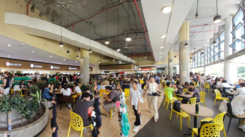 UTown @ NUS – Food, Green Space, and Chill Vibes in One Student Village