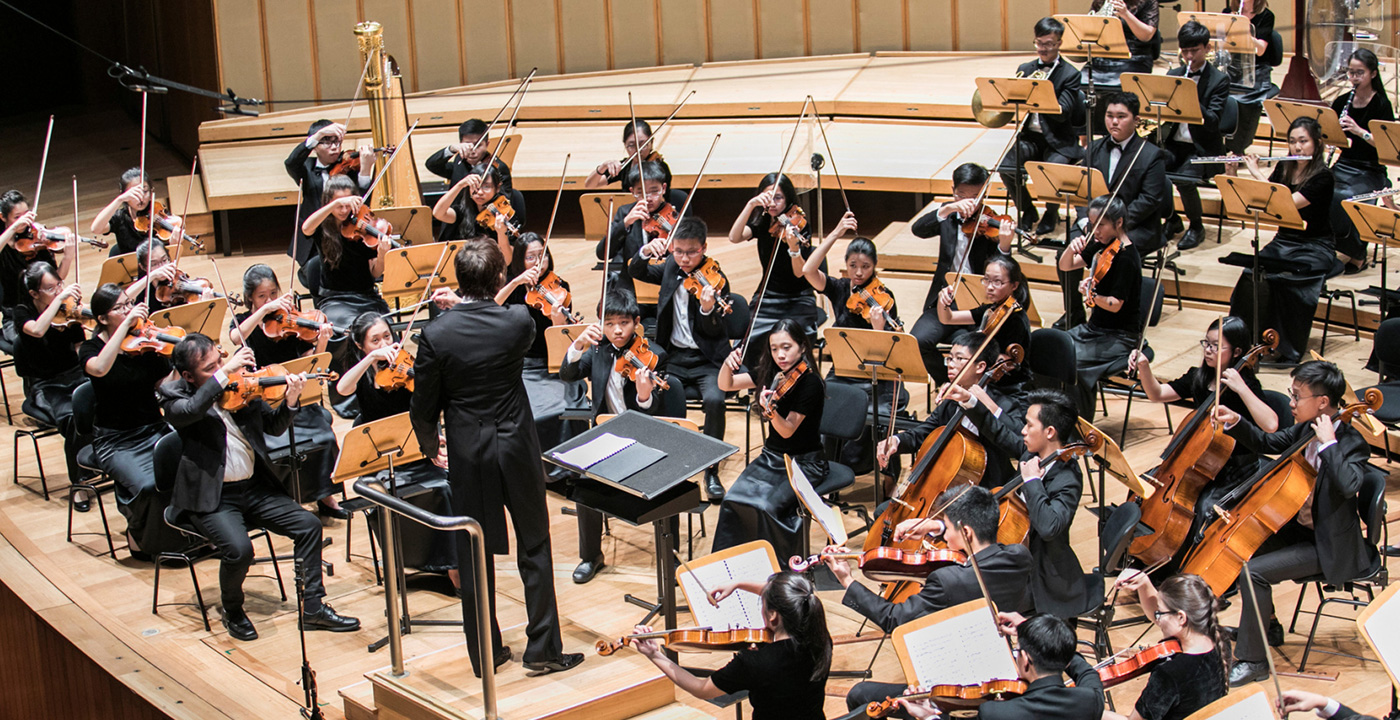 Free SSO Concerts @ Victoria Concert Hall – World-Class Music, Zero Ticket Cost