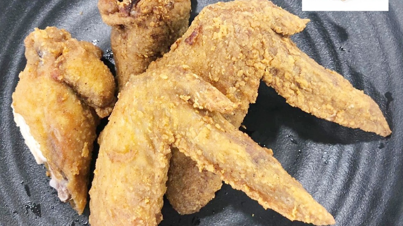 Tony Café @ The Adelphi – $5.50 Daily Set Meals in the Heart of City Hall [ Get The Chicken Wings!]