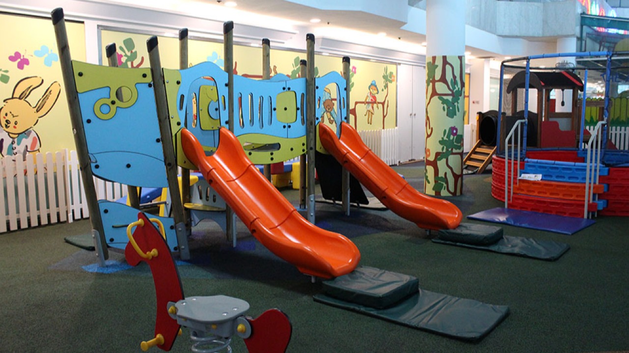 Hip Kids Club Playground @ Forum – Fun & Active Play for Kids [$5 Entry]