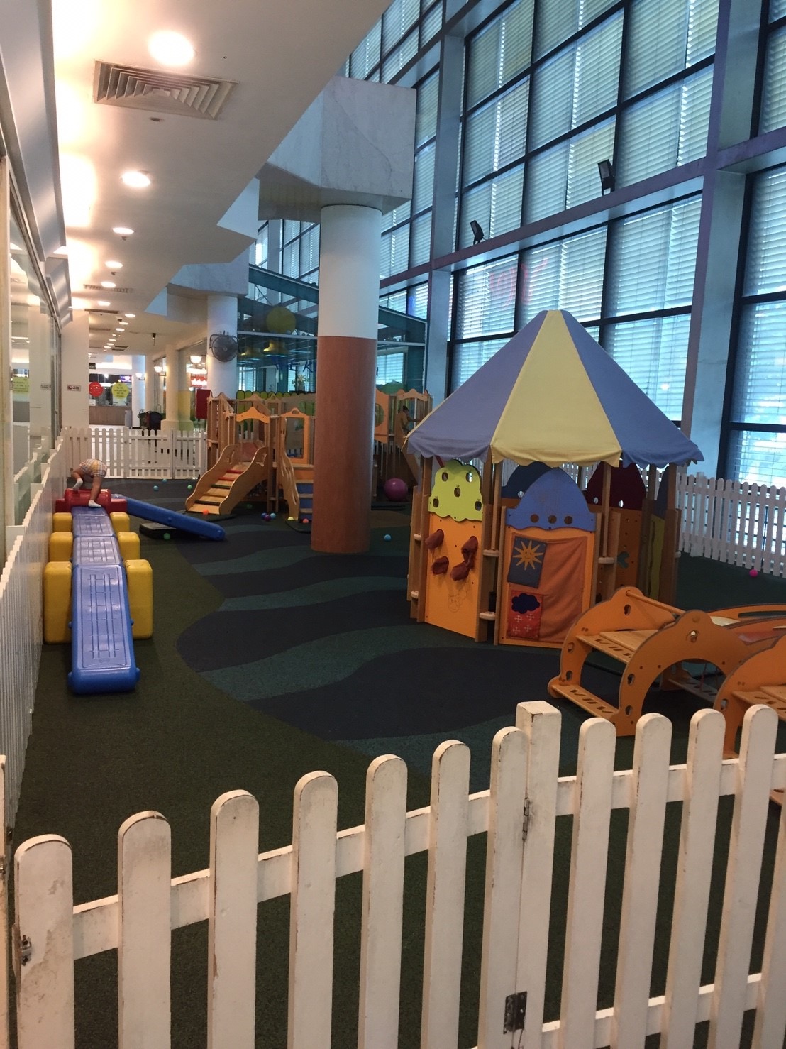Hip Kids Club Playground @ Forum – Fun & Active Play for Kids [$5 Entry]