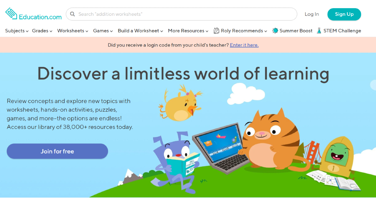 Education.com