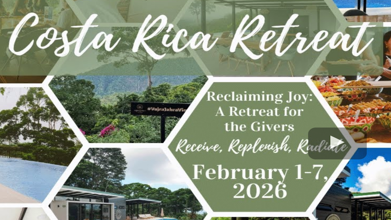 Energy Healing Conference | Feb 1-7, 2026 - Costa Rica