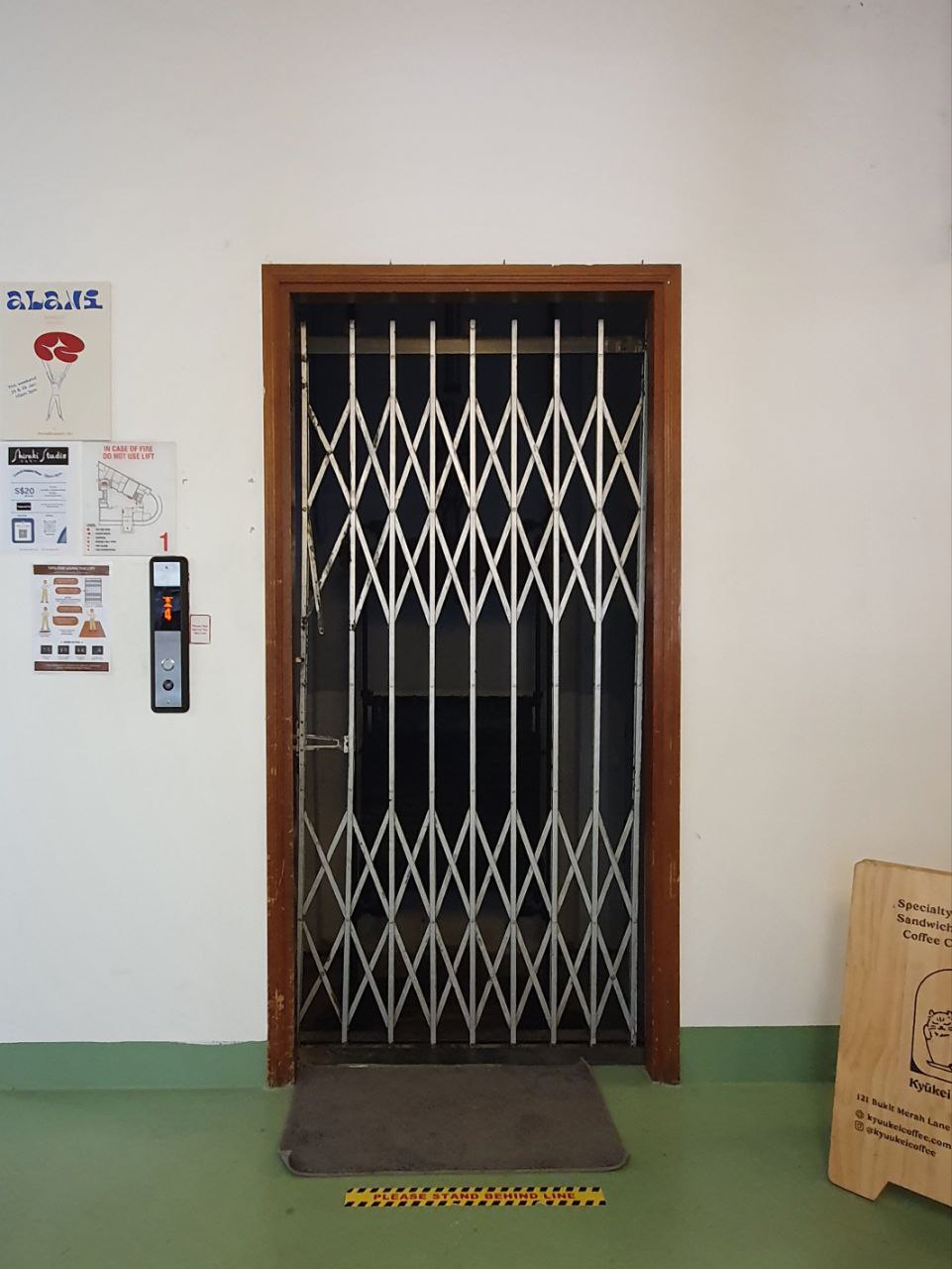 ✨ Kada @ Maxwell – Heritage Lifestyle Hub with Singapore’s Oldest Electric Lift