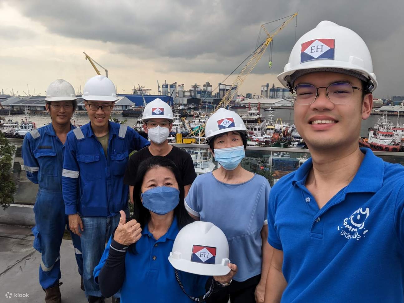 🔧 Open My Factory: Eng Hup Shipping | Bee Sin Shipyard – Behind-the-Scenes at a Real Shipyard