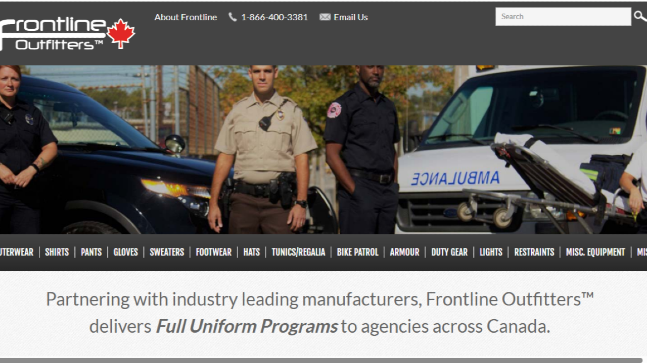 Frontline Outfitters