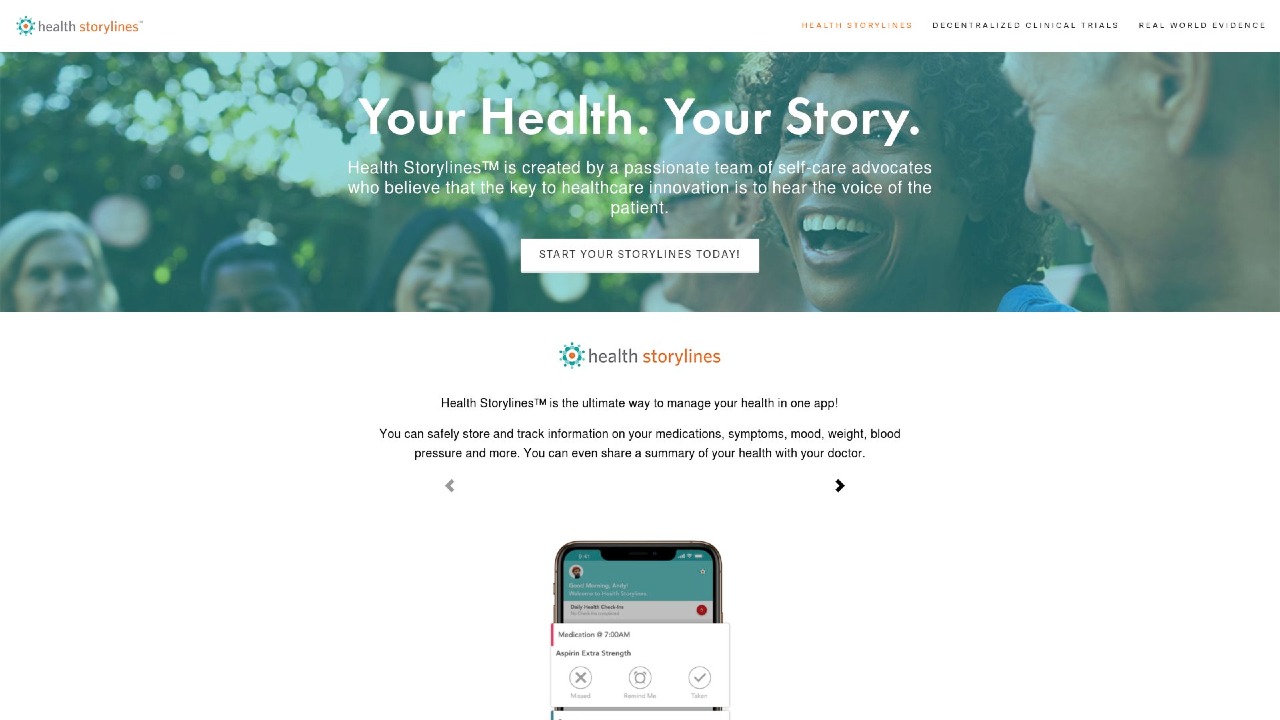 Health Storylines