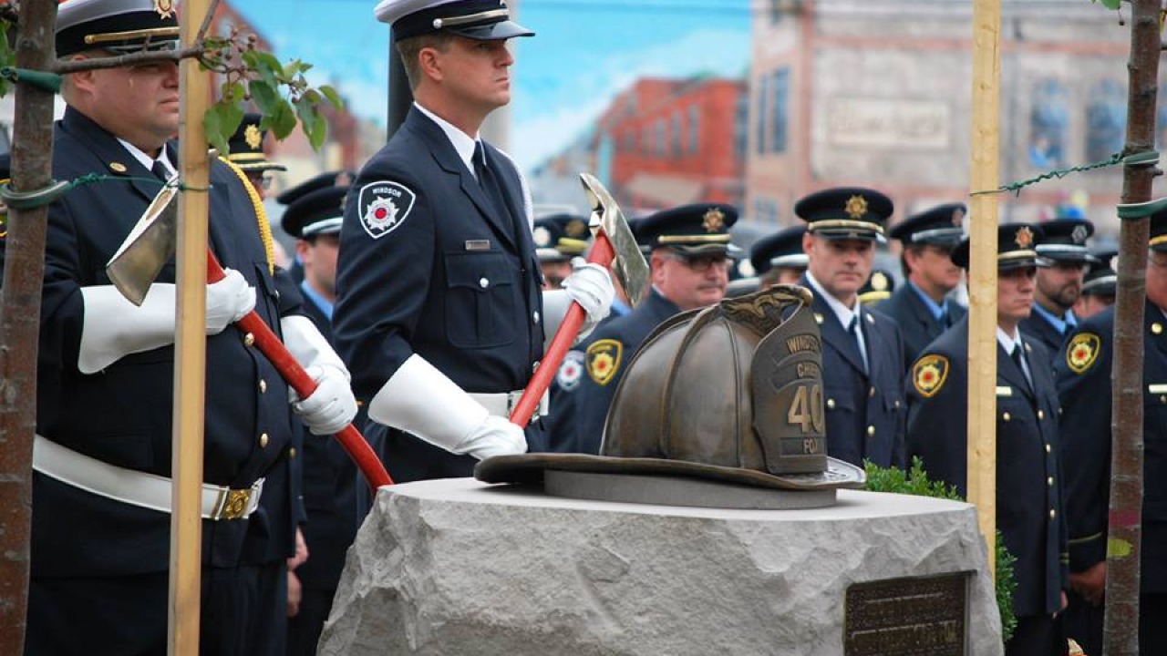 Windsor Fire Department, NS, Canada | Windsor NS