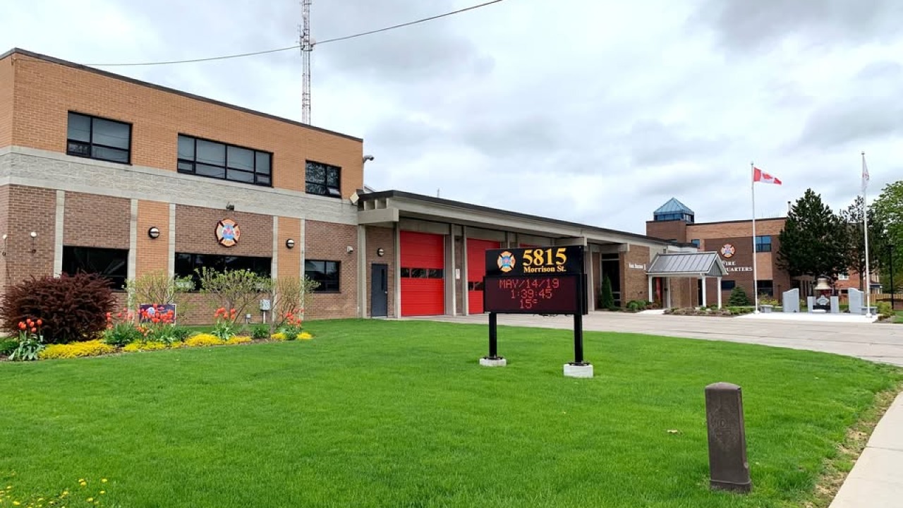 Niagara Falls Fire Department - Canada | Niagara Falls ON