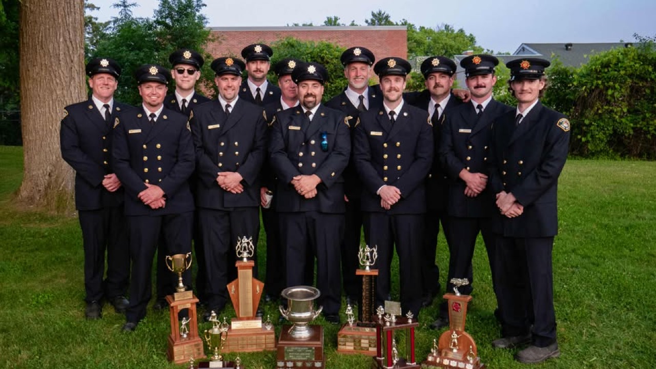 Prescott Fire Department Ontario, Canada | Prescott ON