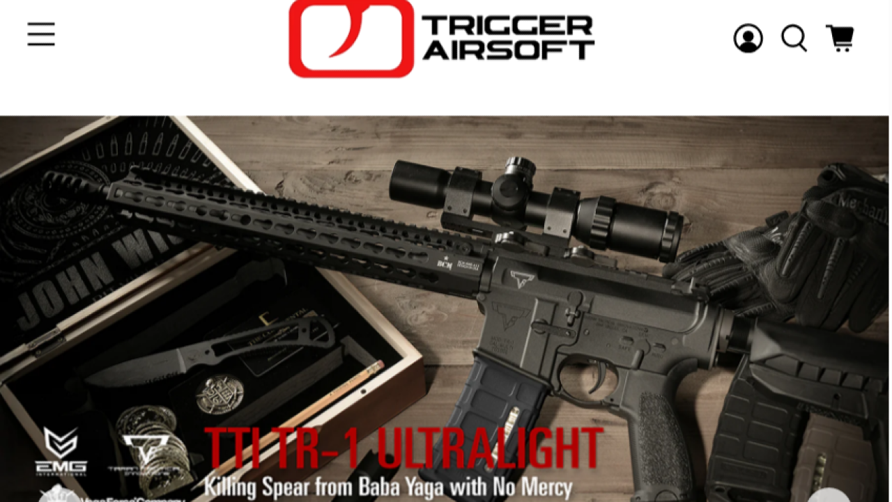 Trigger Airsoft - Canada's Premier Airsoft Store Since 2012