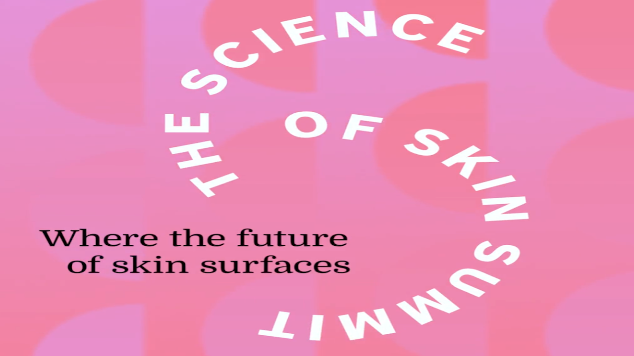 Science of Skin Summit | Sept 5-7, 2025 - Austin